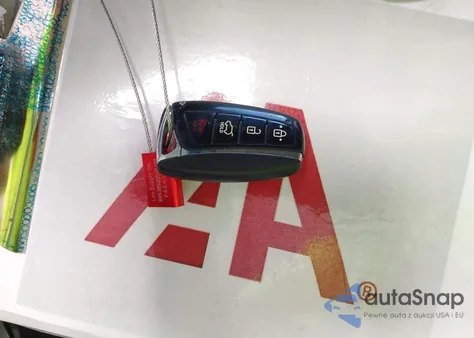 2013 Hyundai Santa Fe Sport 2.0T z USA, uszkodzony, nr VIN 5XYZU3LA0DG098741